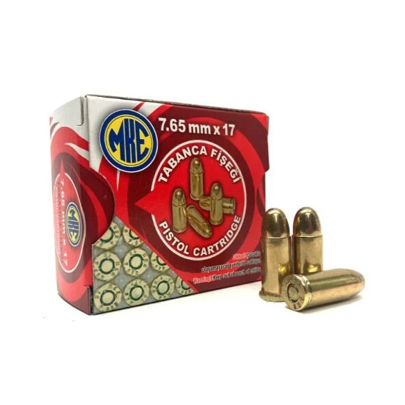 7.65X17 MM MKE TABANCA FİŞEĞİ