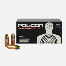 9X19 MM (PARA) MİTE TABANCA FİŞEĞİ