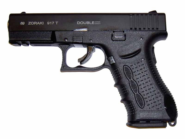 ZORAKİ 917 9 mm Kurusıkı Tabanca