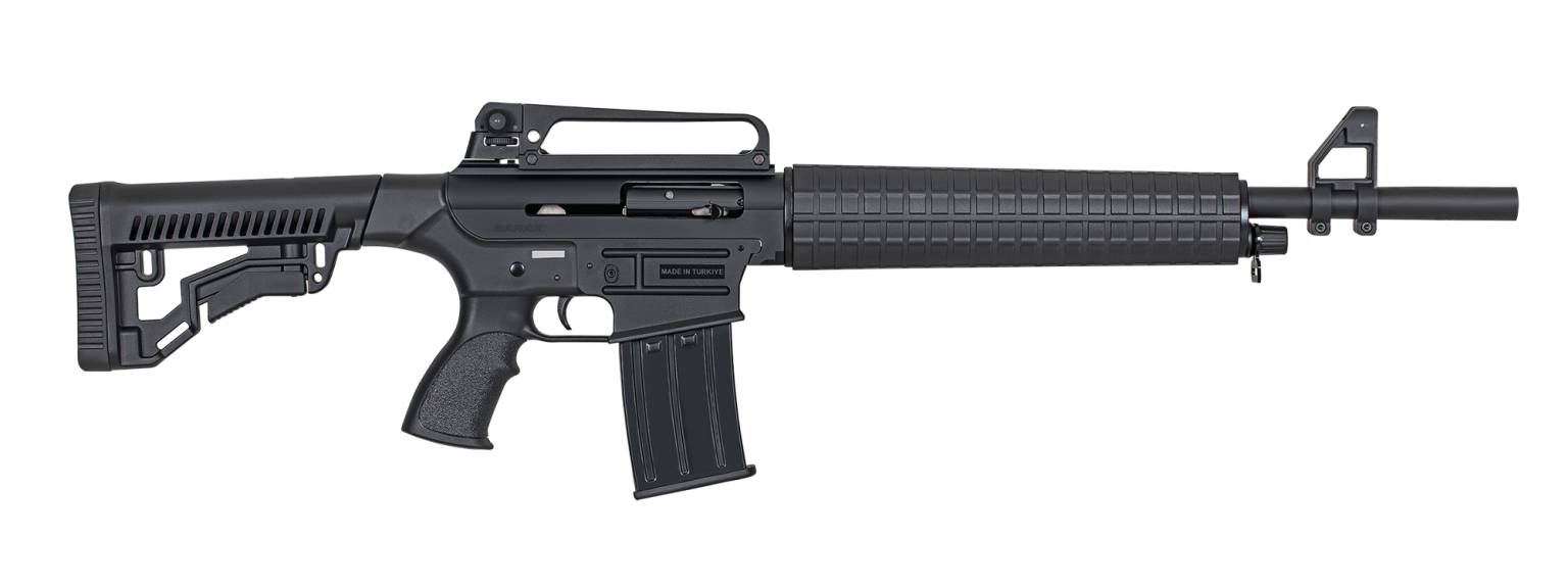 Av Tüfekleri Serisi